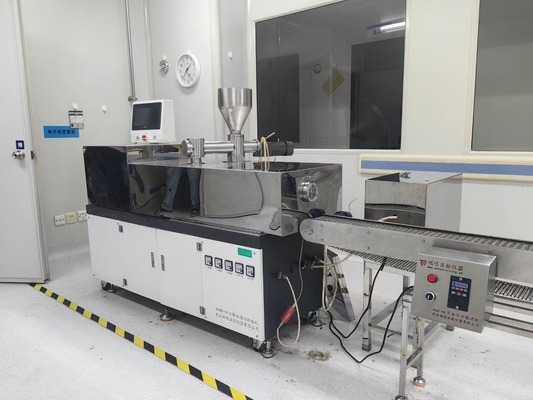 ซื้อ 5M/S ถึง 40M/S Experimental Lab Spinning Machine online manufacture