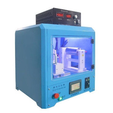 ซื้อ 0.01ml/H-30ml/H อุปกรณ์ Electrospinning อัตโนมัติ online manufacture