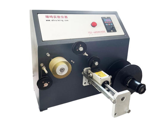 ซื้อ OEM 0.12KW ทดลองวาดเครื่องเสริมเส้นผ่าศูนย์กลางม้วน 200 มม online manufacture