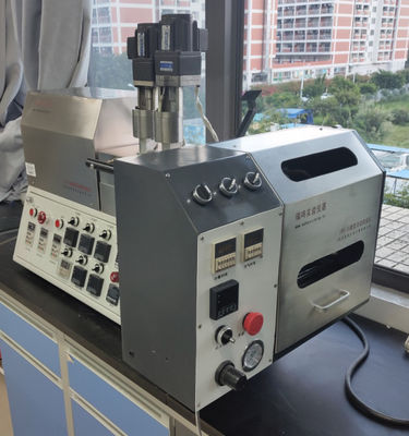 ซื้อ เครื่องเป่าขวดอัตโนมัติขนาดเล็กรุ่นทดลอง 3-5 กก./ซม.2 online manufacture