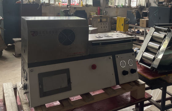 ซื้อ PVC PE Twin Screw ห้องปฏิบัติการผสม Extruder 190mm 250m Screw Thread Length online manufacture
