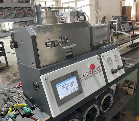 ซื้อ เครื่องฉีดขึ้นรูปไมโคร Splines หลายเครื่องสำหรับ Polyimide online manufacture