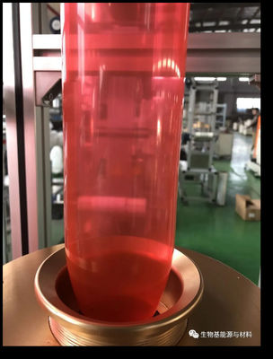 ซื้อ 30mm Mold Calibre Lab เครื่องเป่าฟิล์มโครงสร้างเกลียว online manufacture