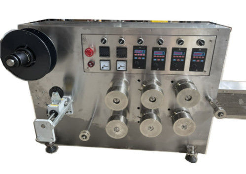 ซื้อ OEM RUIMING เครื่องวาดแบบทิศทางเดียวล้อลาก Dia 160mm online manufacture