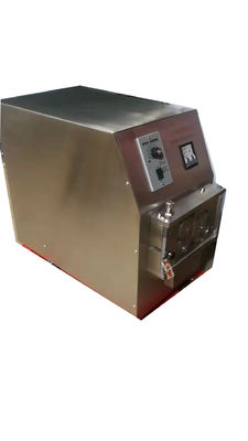 สปริงอัดแรงฉุด Micro Granulator ปรับความเร็วได้