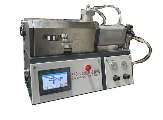 SZS-30 80 Ton เครื่องฉีดขึ้นรูปอัตโนมัติสำหรับ University Lab