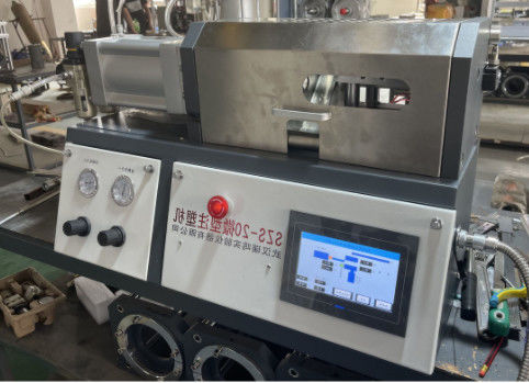 120Mpa 40T แม่พิมพ์หนีบแรงไมโครเครื่องฉีดขึ้นรูป 800W แม่แบบอุณหภูมิควบคุมพลังงาน